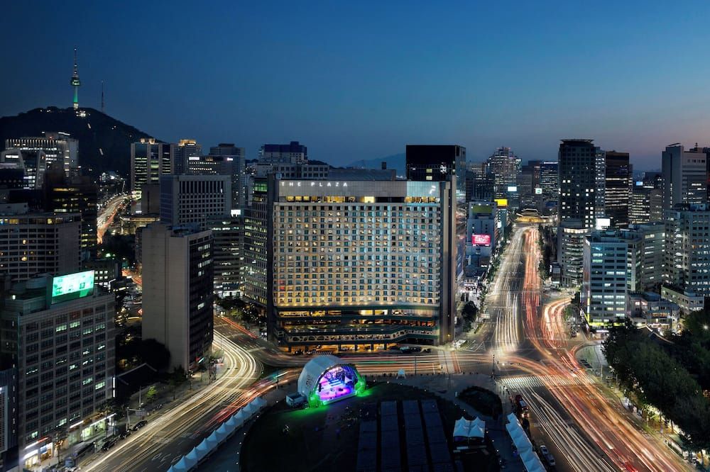 屋外の景色