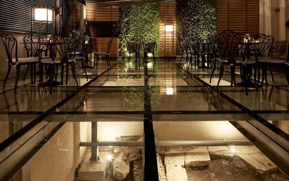 レストラン 写真