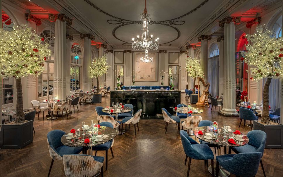 レストラン 写真