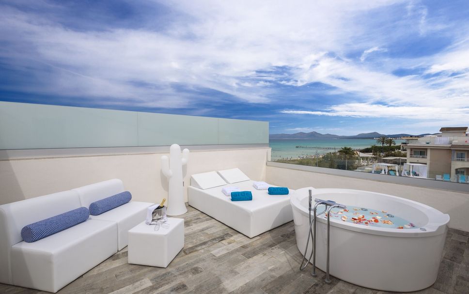 バルコニー 写真