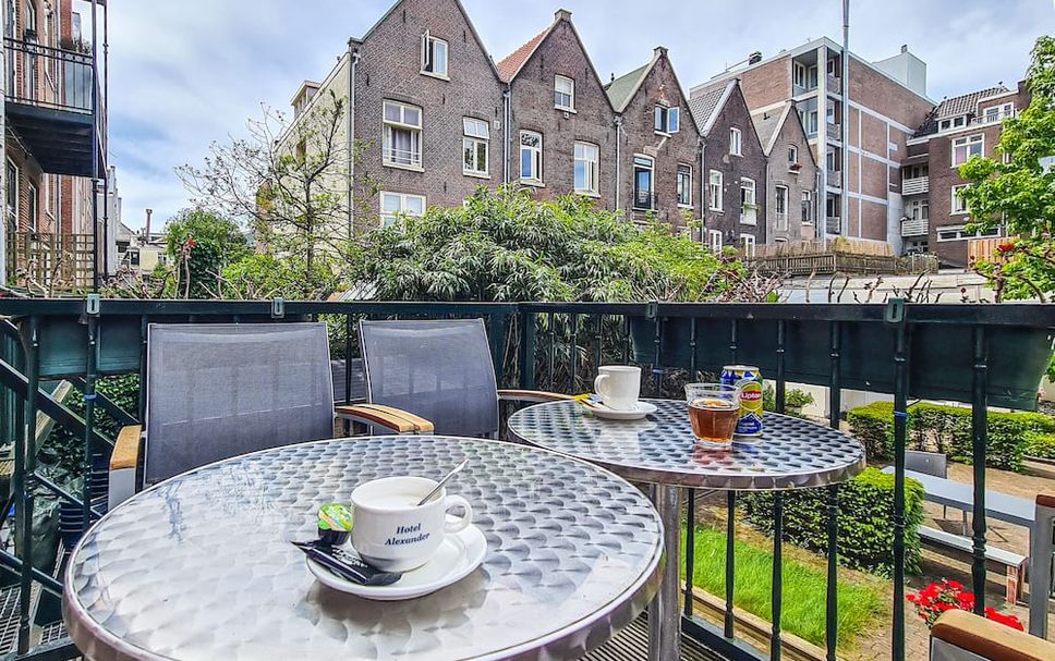 バルコニー 写真