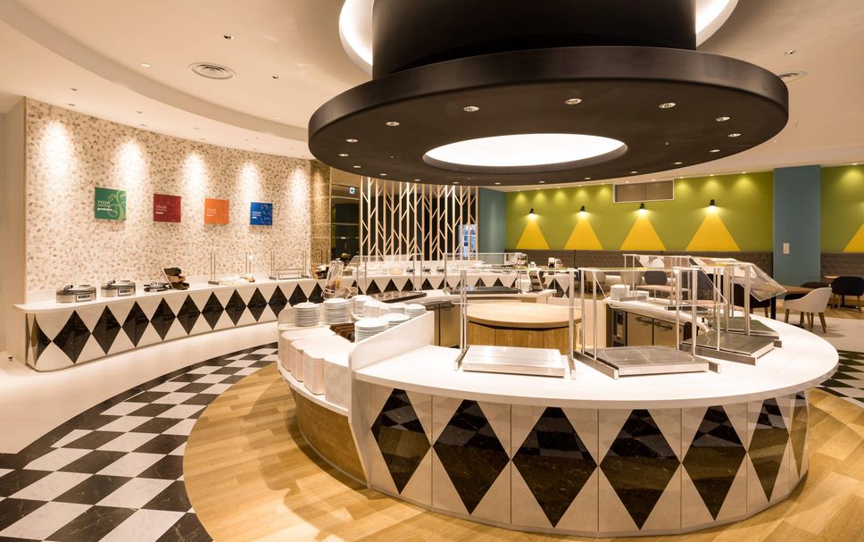 ダイニングルーム 写真