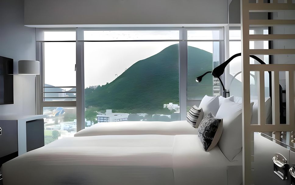 寝室 写真