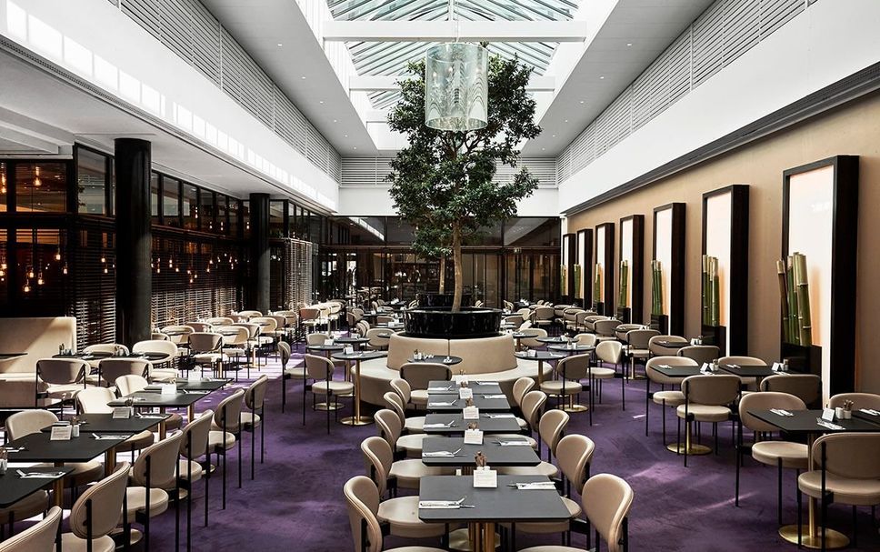 レストラン 写真