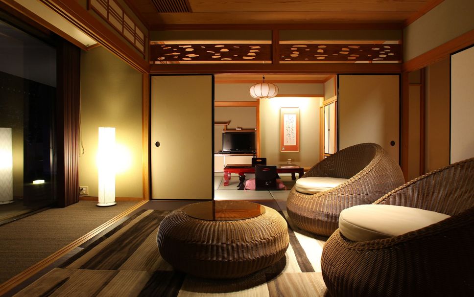 リビングルーム 写真