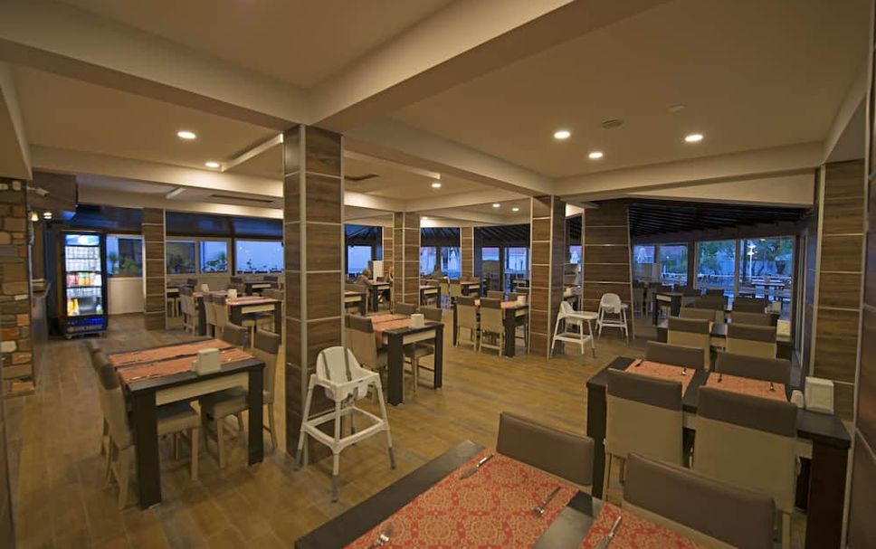 レストラン 写真