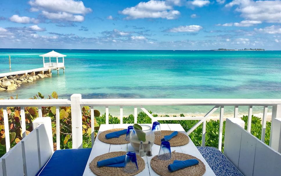 バルコニー 写真