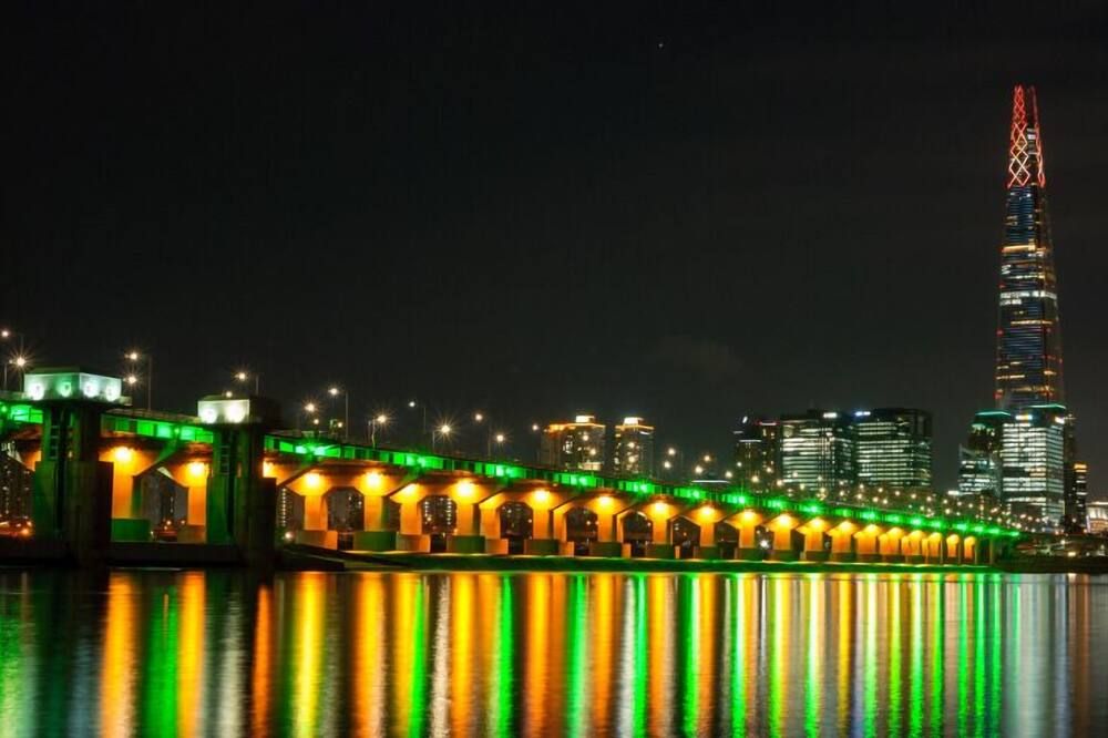屋外の景色