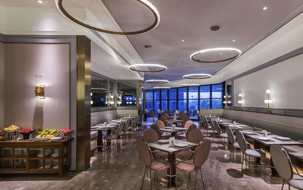 レストラン 写真