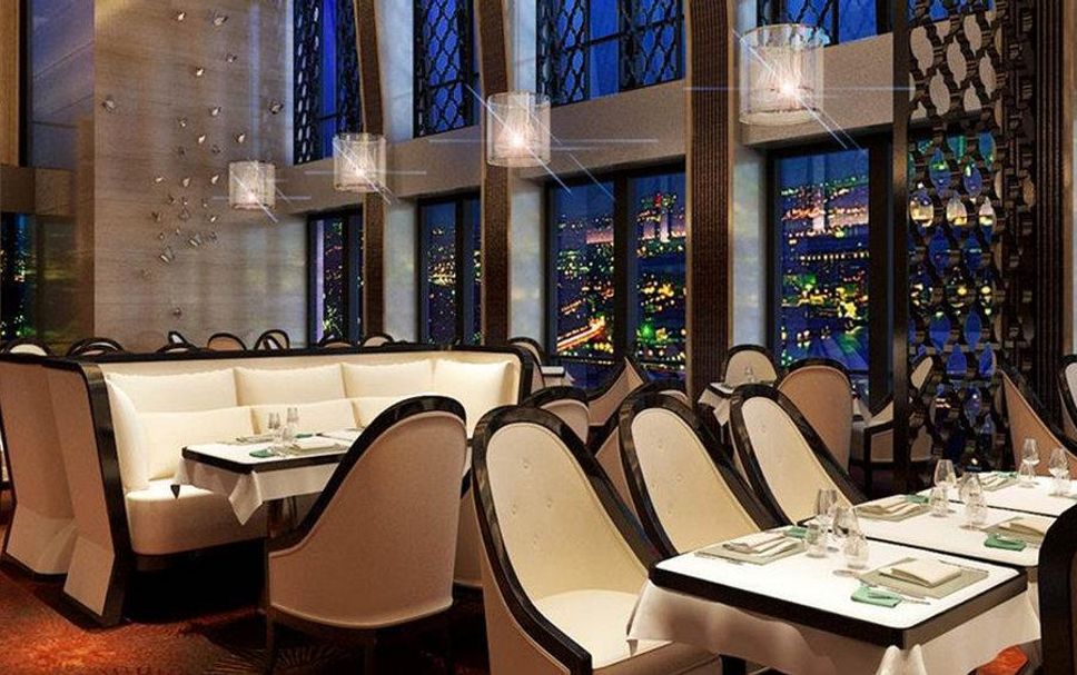 レストラン 写真