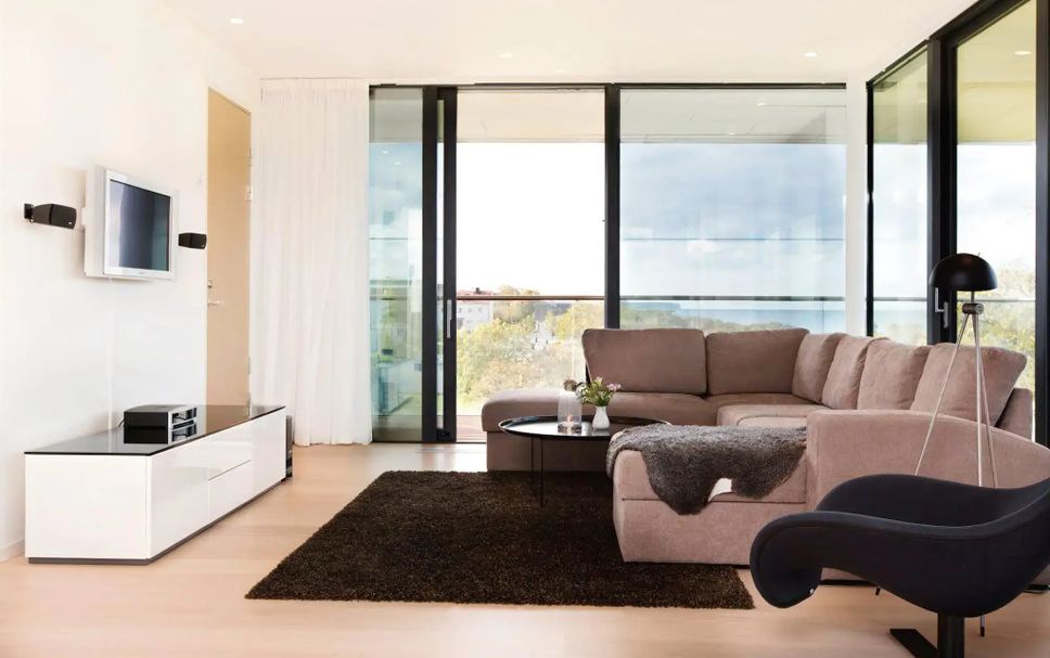 リビングルーム 写真