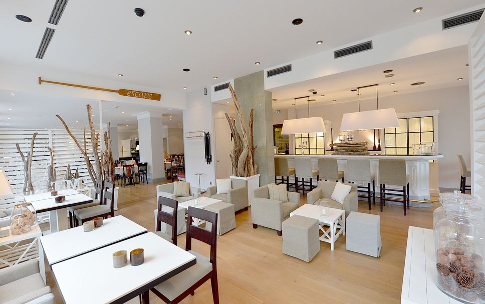 レストラン 写真