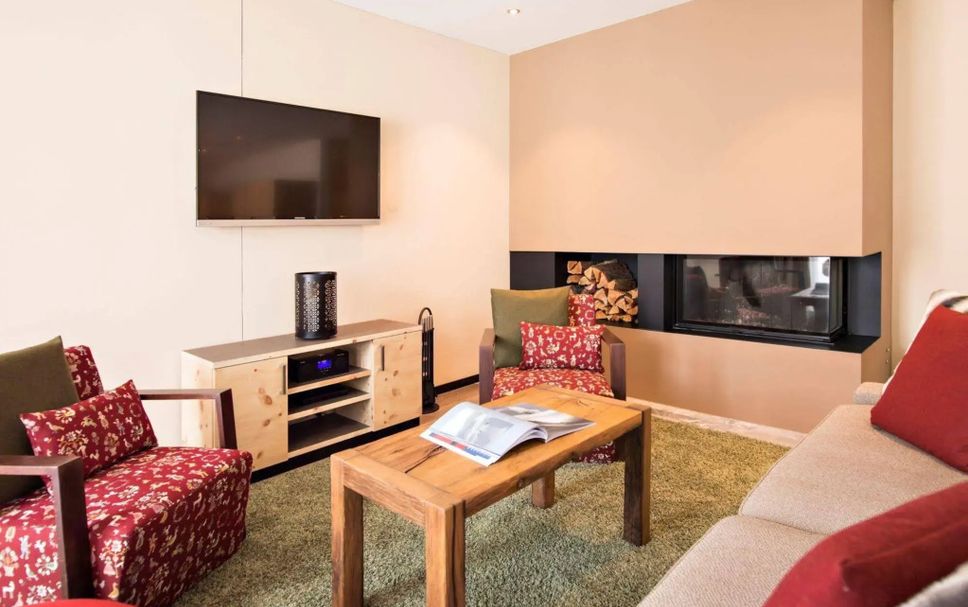 リビングルーム 写真