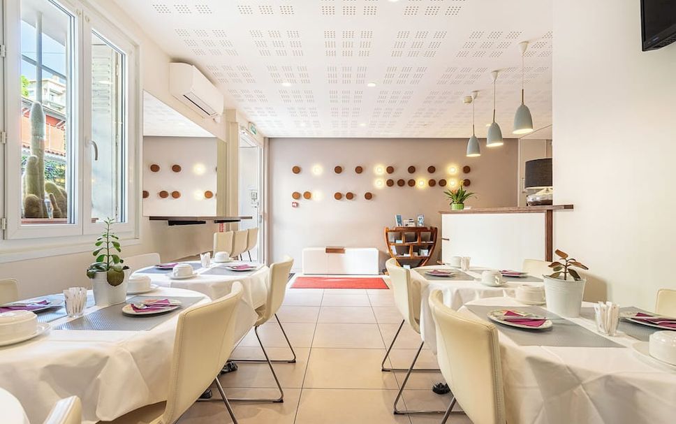 レストラン 写真