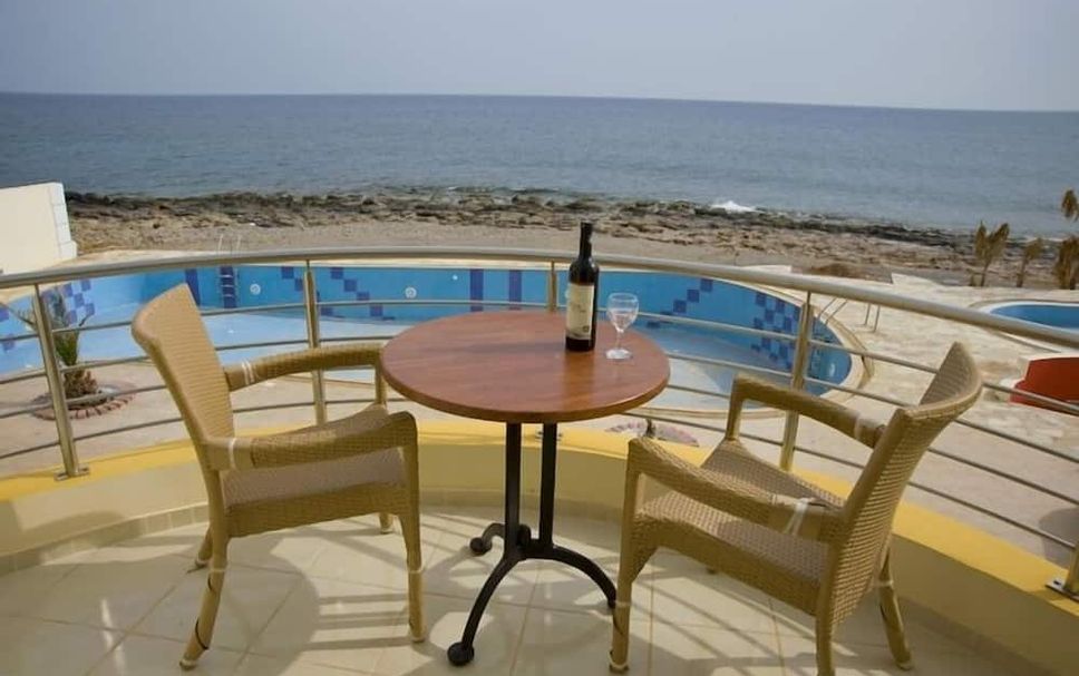 バルコニー 写真