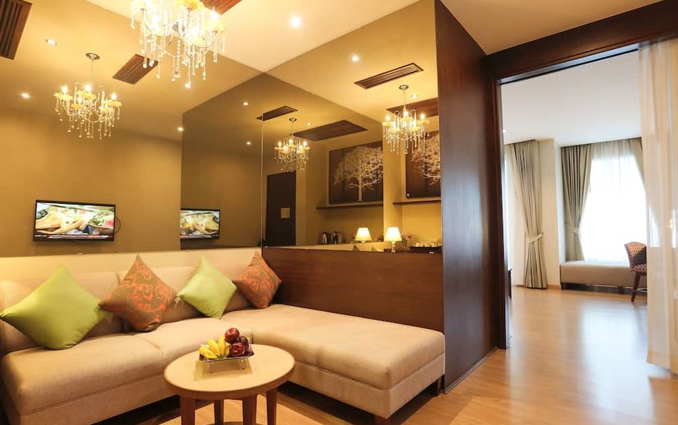 リビングルーム 写真