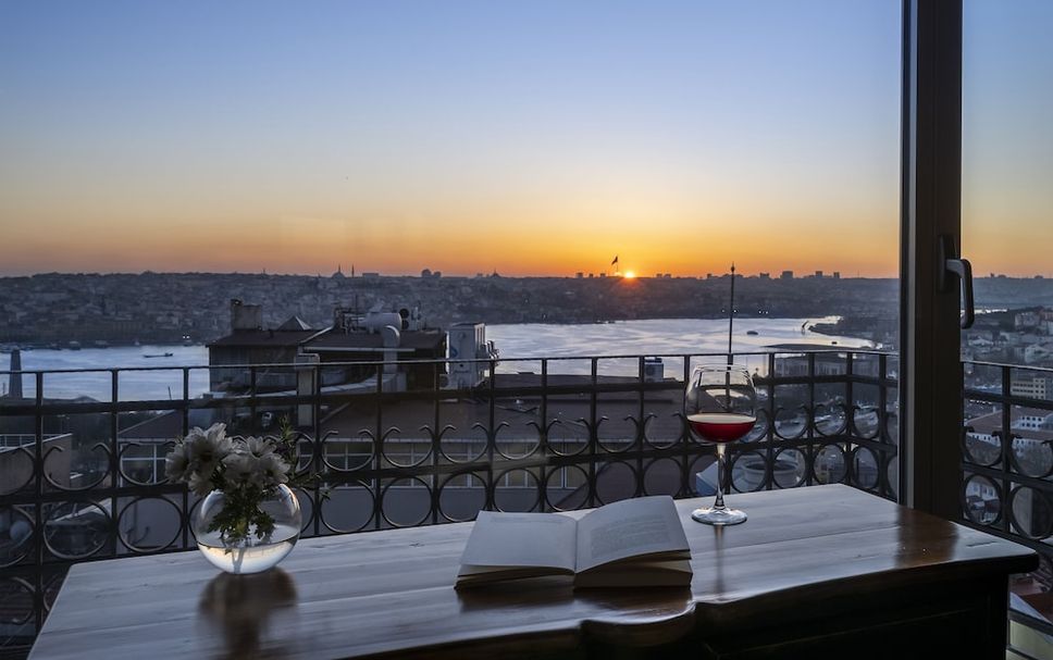 バルコニー 写真