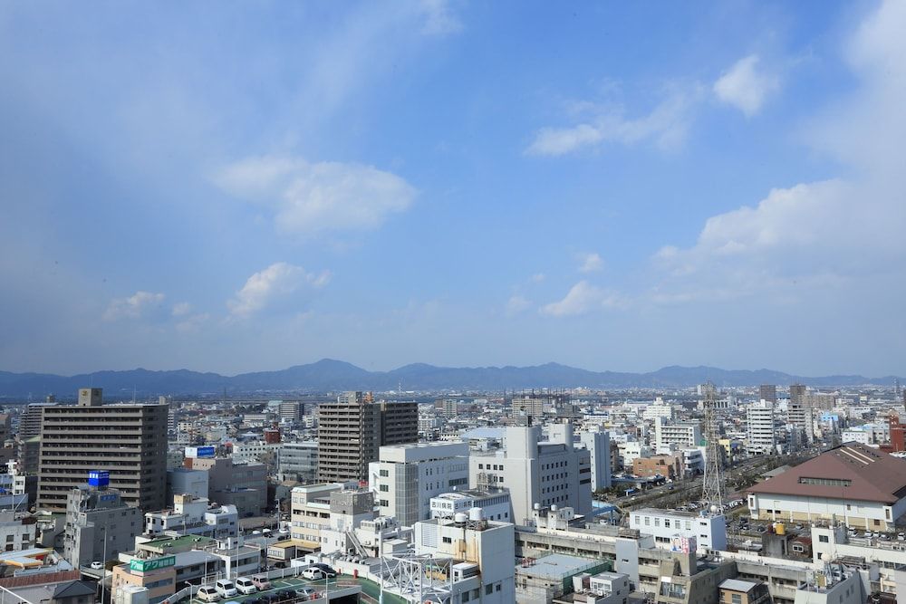 屋外の景色