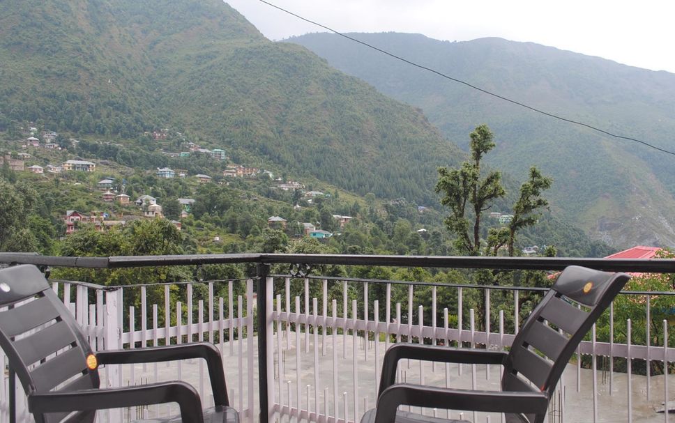 バルコニー 写真