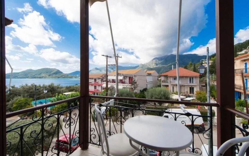 バルコニー 写真