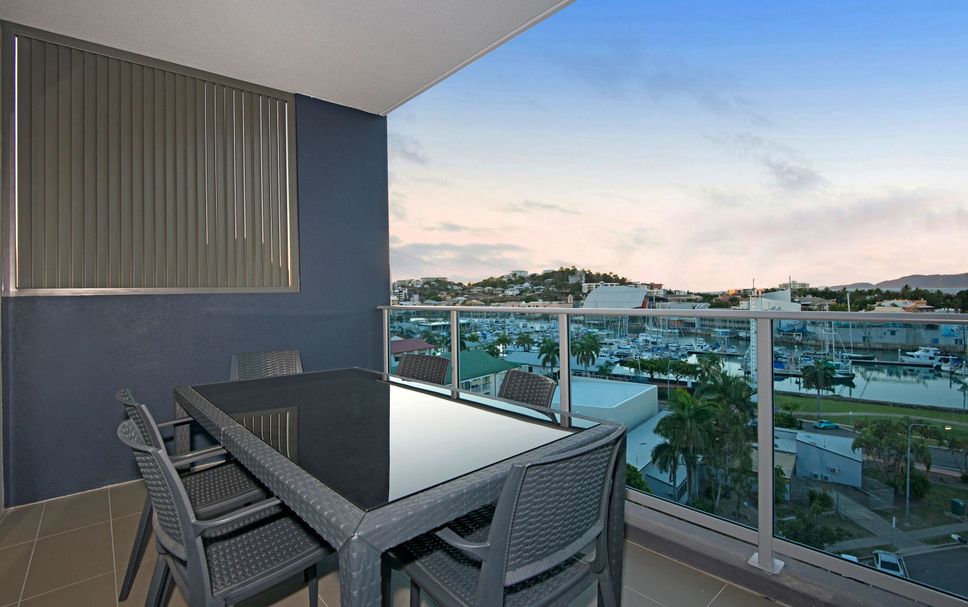 バルコニー 写真