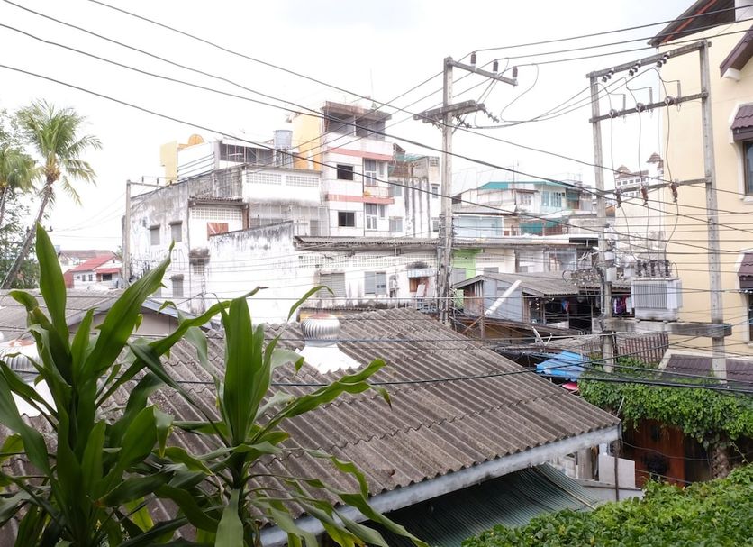 屋外の景色 写真
