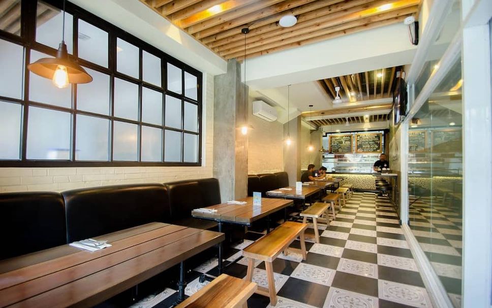 レストラン 写真