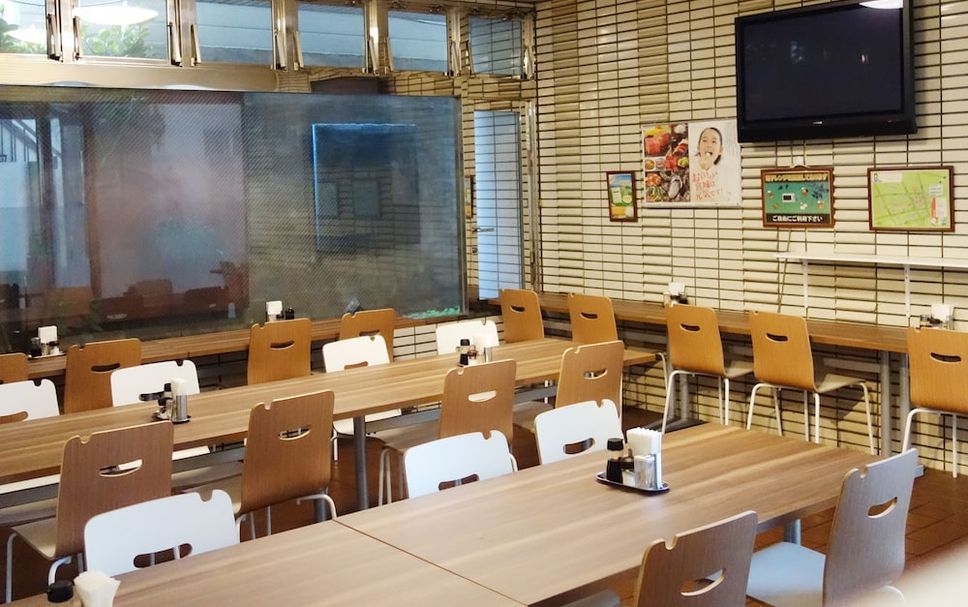 コンファレンスルーム 写真