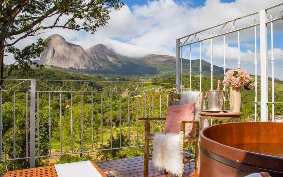 バルコニー 写真