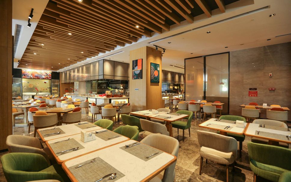 レストラン 写真