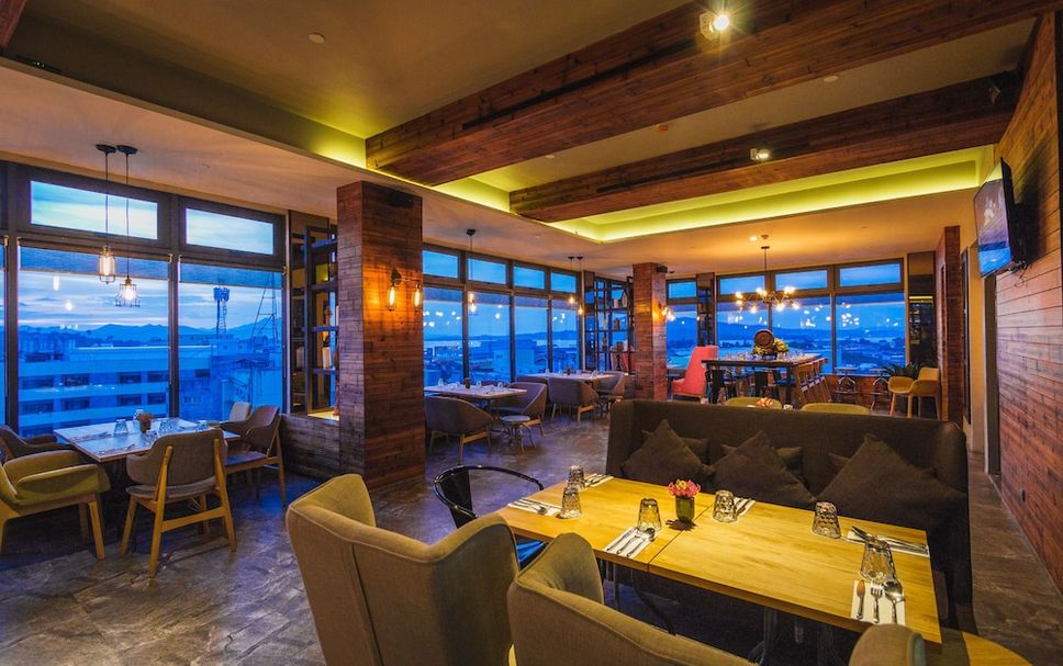 レストラン 写真