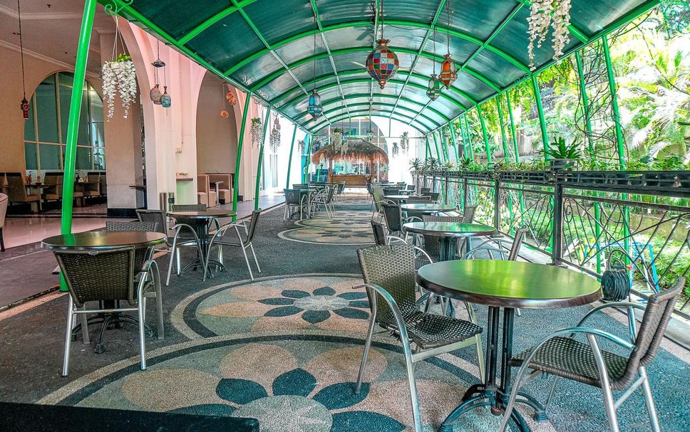 レストラン 写真