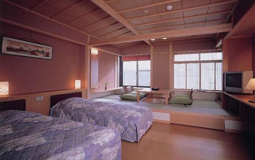 寝室 写真