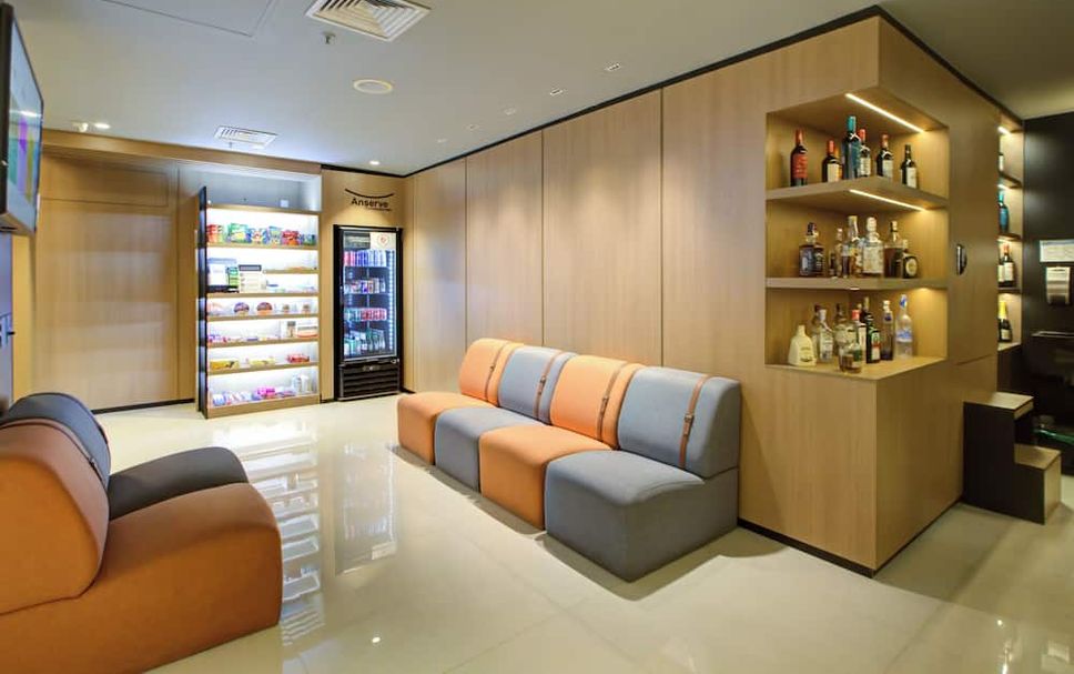 ラウンジ 写真