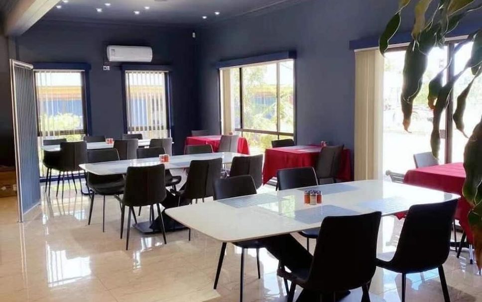 レストラン 写真