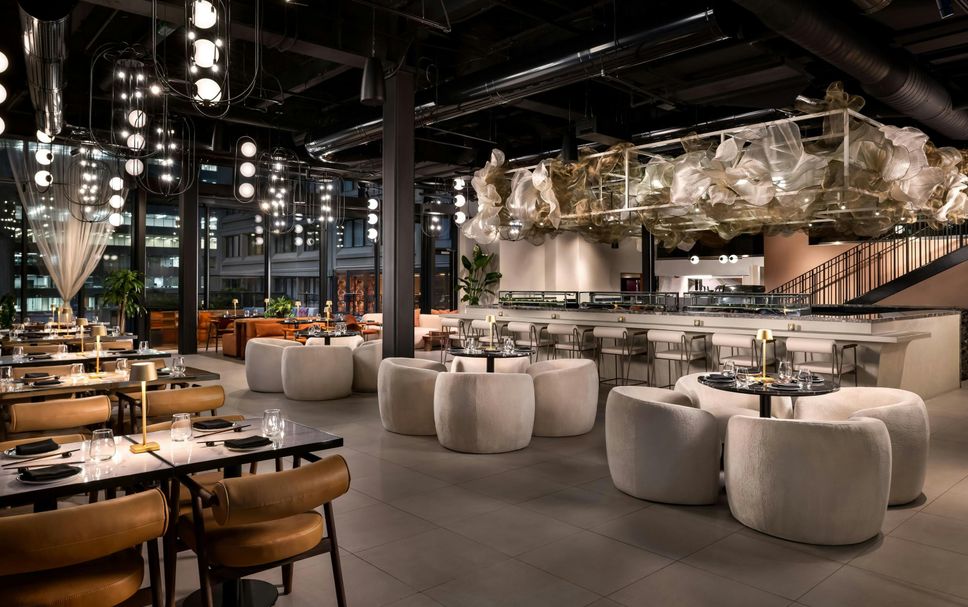 レストラン 写真