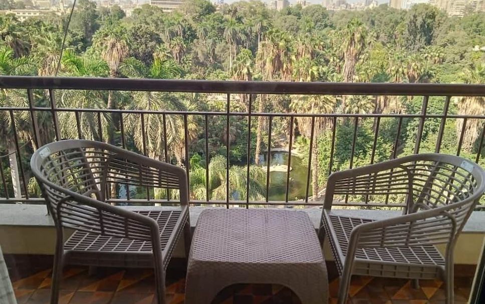 バルコニー 写真