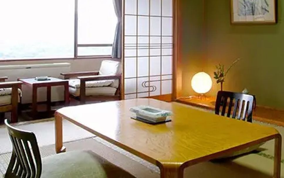 ダイニングルーム 写真
