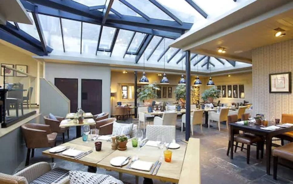 レストラン 写真