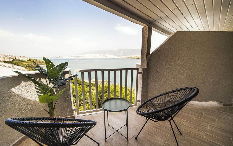 バルコニー 写真