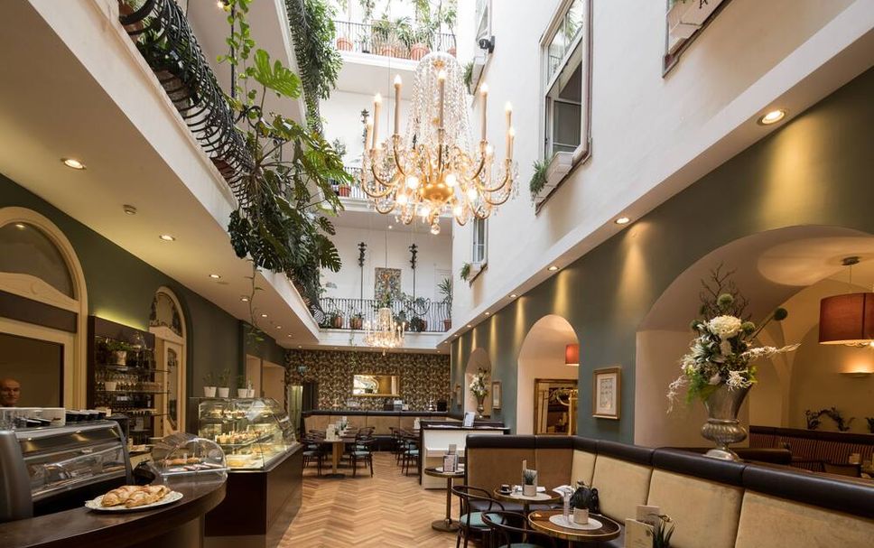 レストラン 写真