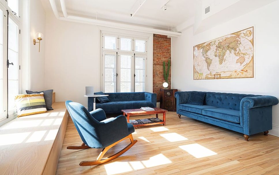 リビングルーム 写真