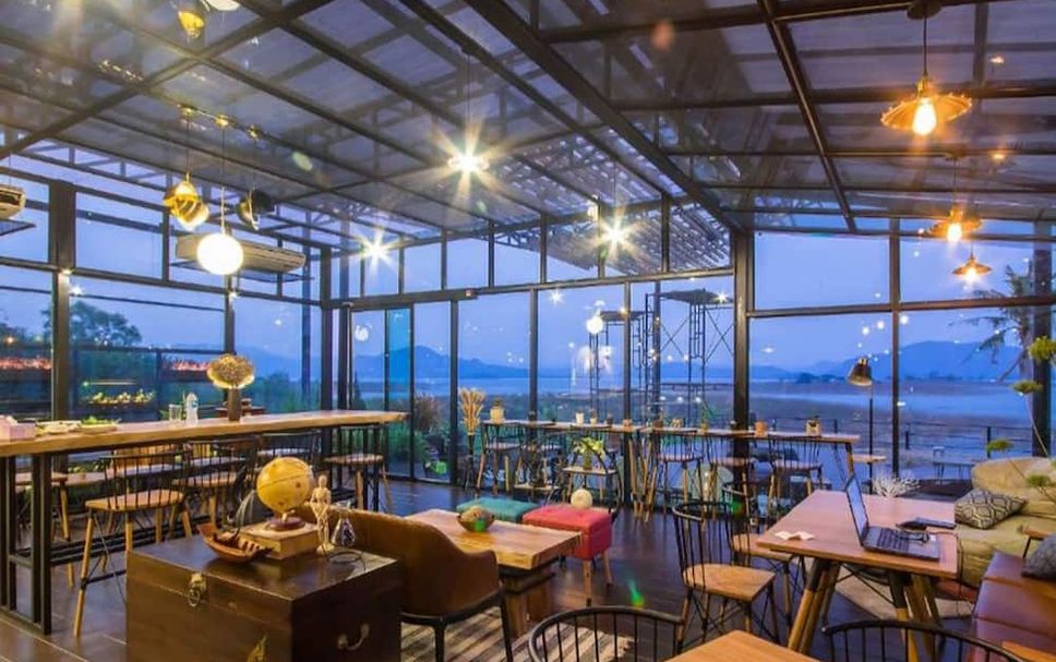 レストラン 写真