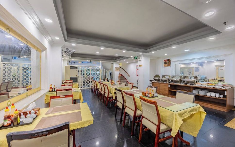 レストラン 写真