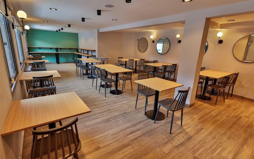 レストラン 写真