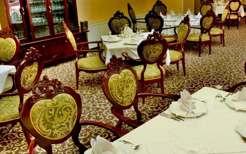 レストラン 写真