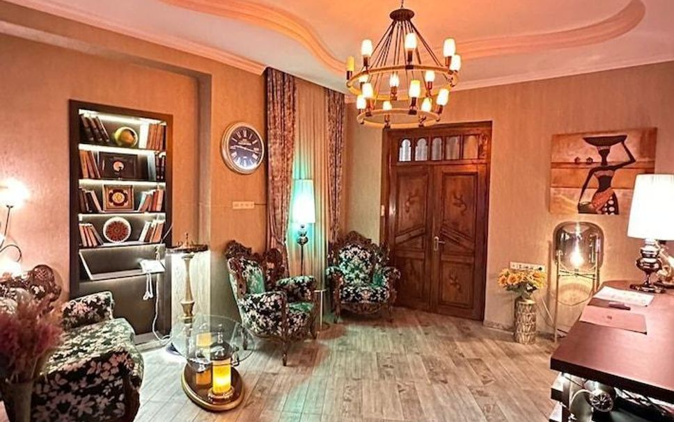 リビングルーム 写真