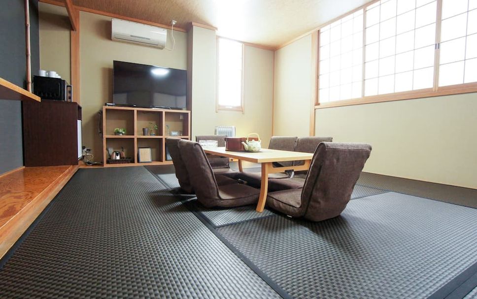 ダイニングルーム 写真