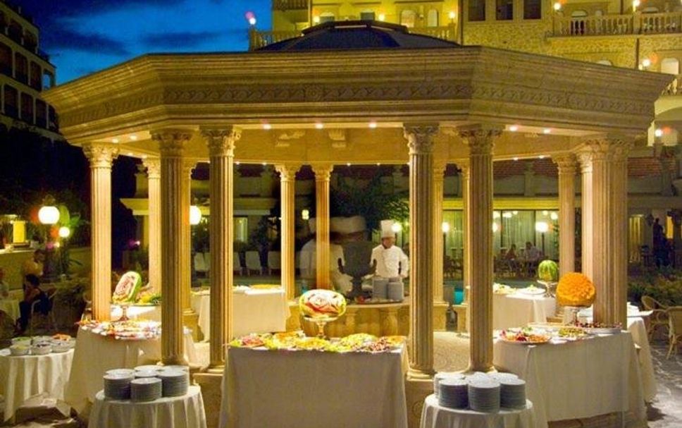 レストラン 写真