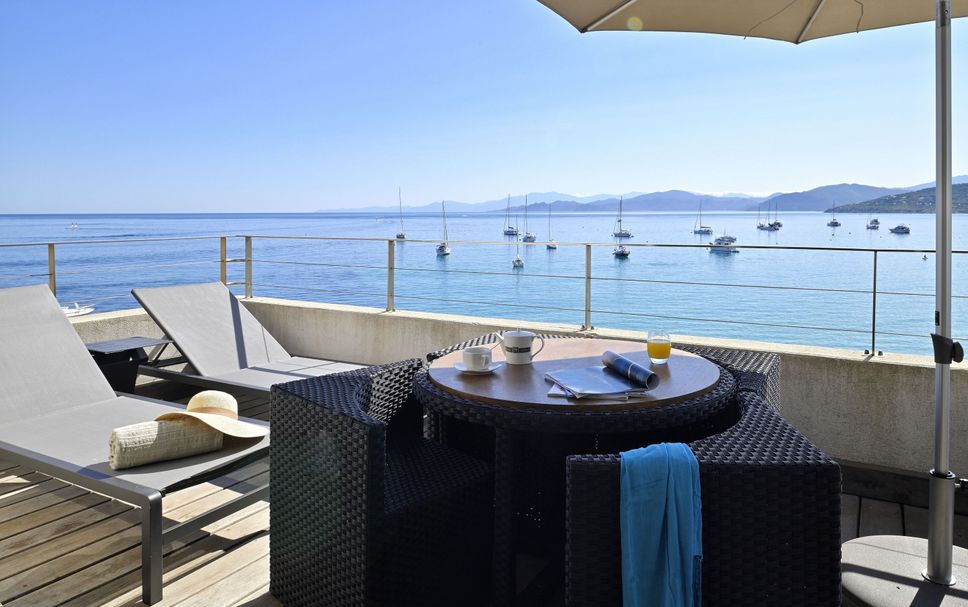 バルコニー 写真